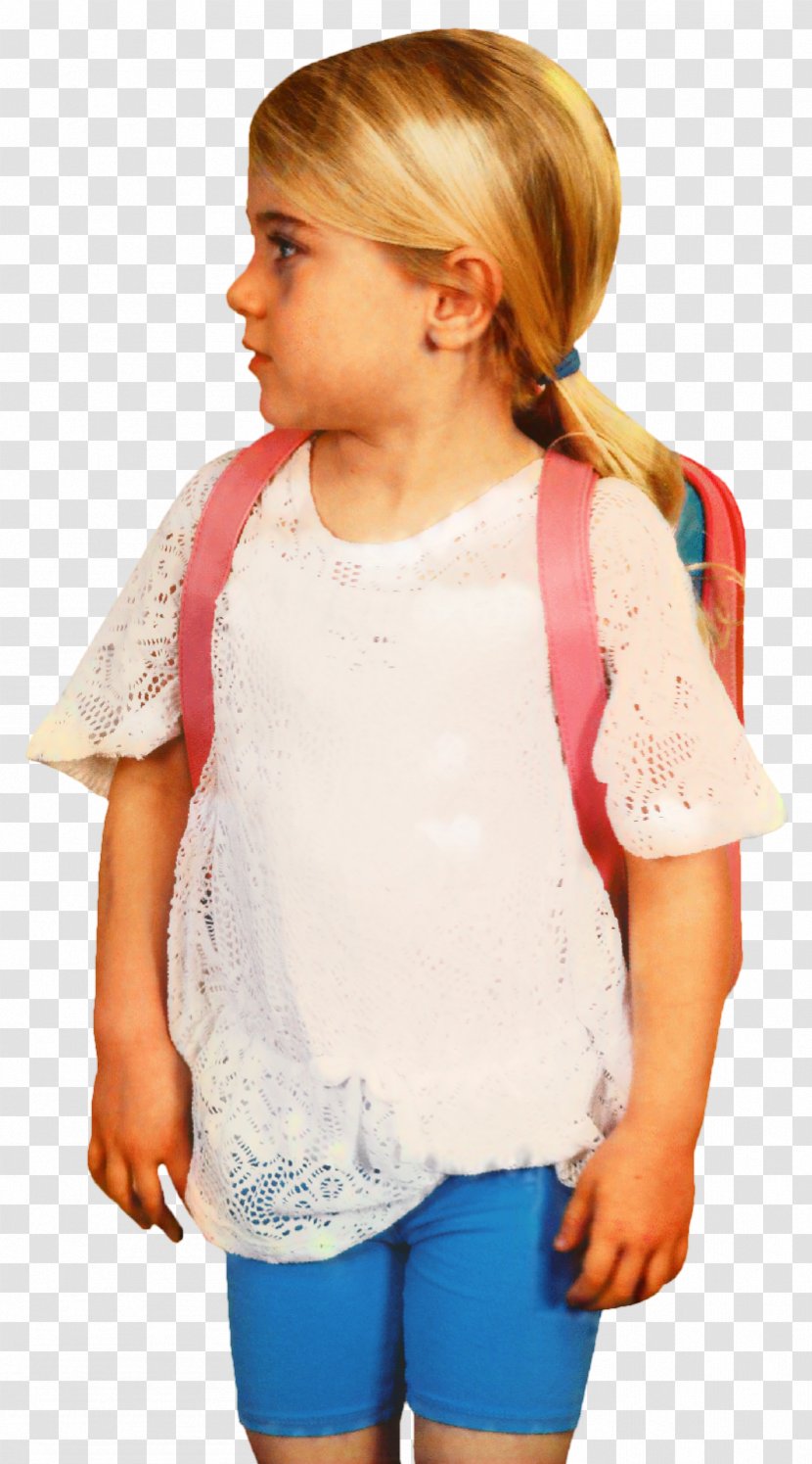 Child Cartoon - Shoulder - Model Costume Transparent PNG