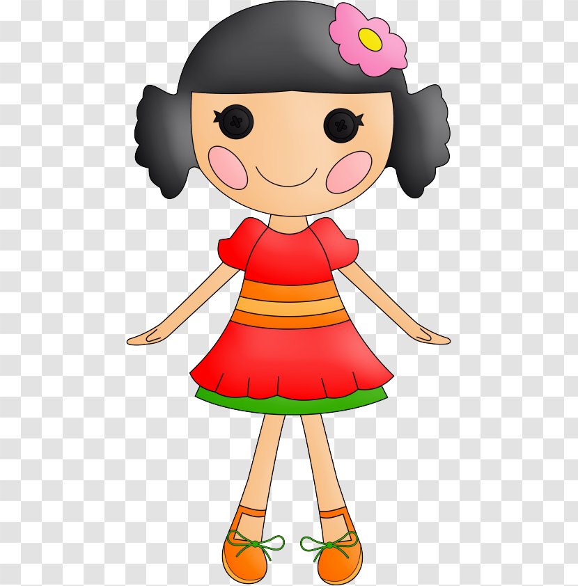 Clip Art Image Doll Infant Drawing - Cartoon - Froot Loops Transparent PNG