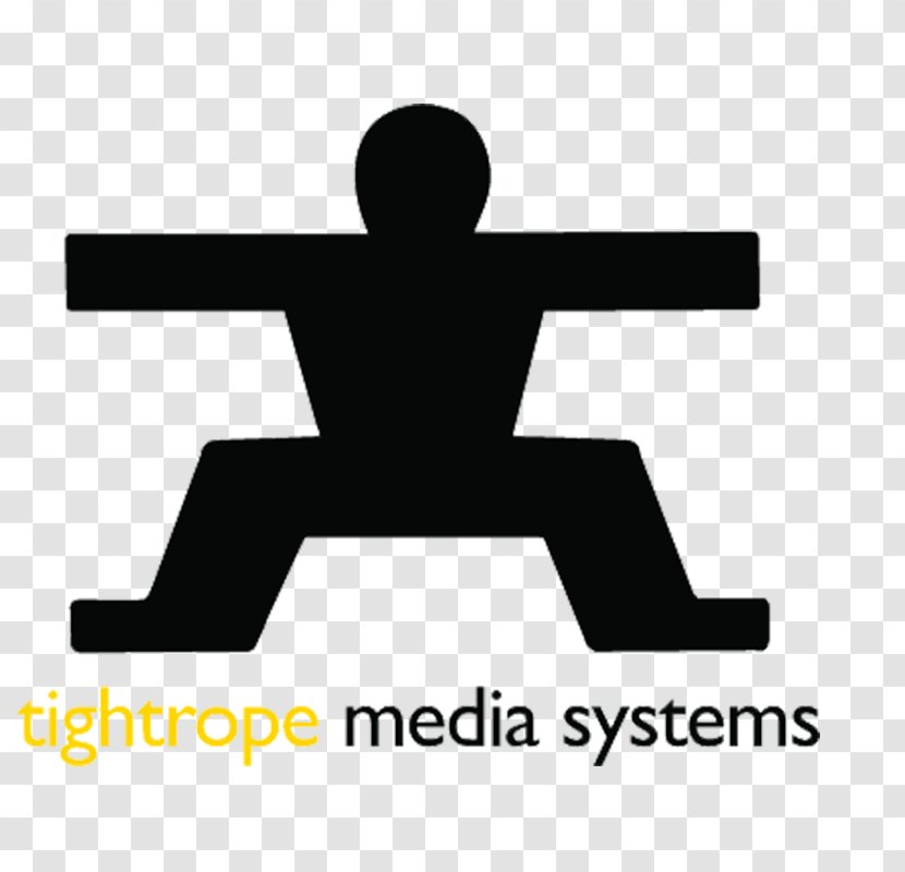 Logo Digital Signs Tightrope - Brand - Symbol Transparent PNG