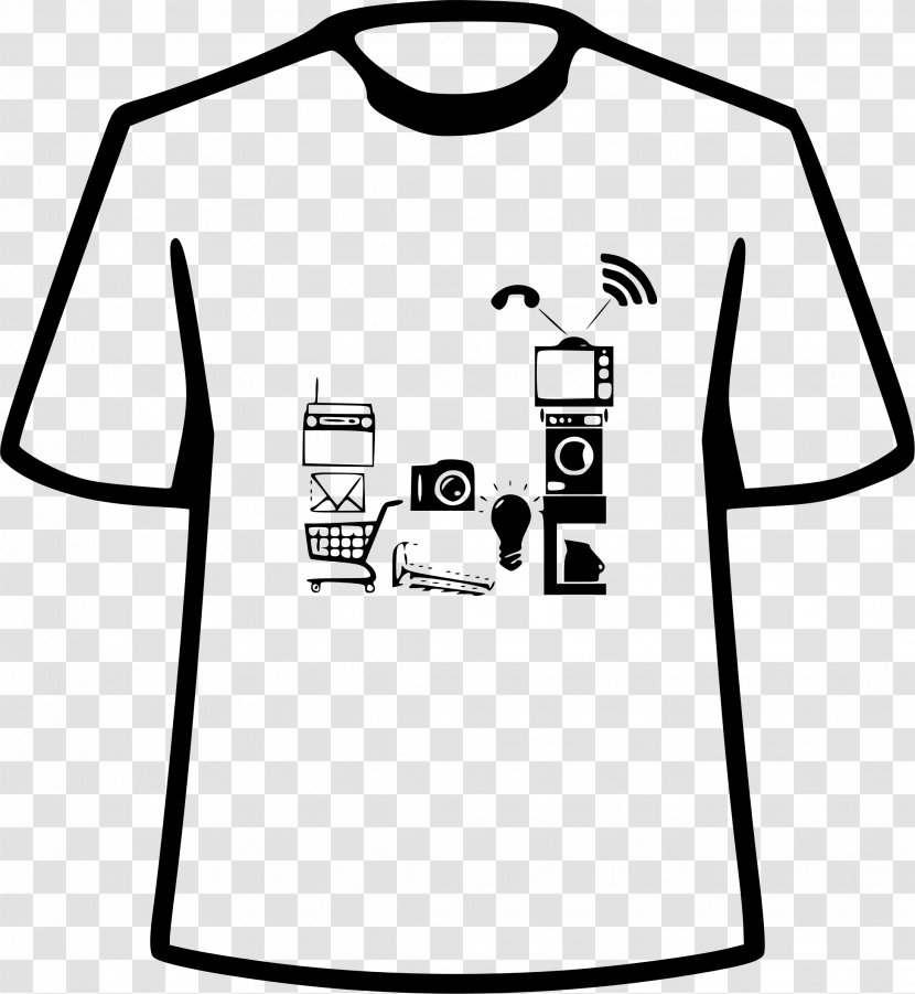 T-shirt Clip Art - Artwork - T Shirt Design Transparent PNG