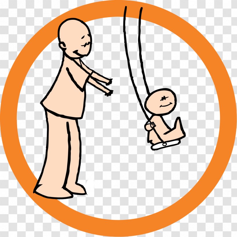 Swing Free Content Clip Art - Presentation - Pushing Cliparts Transparent PNG