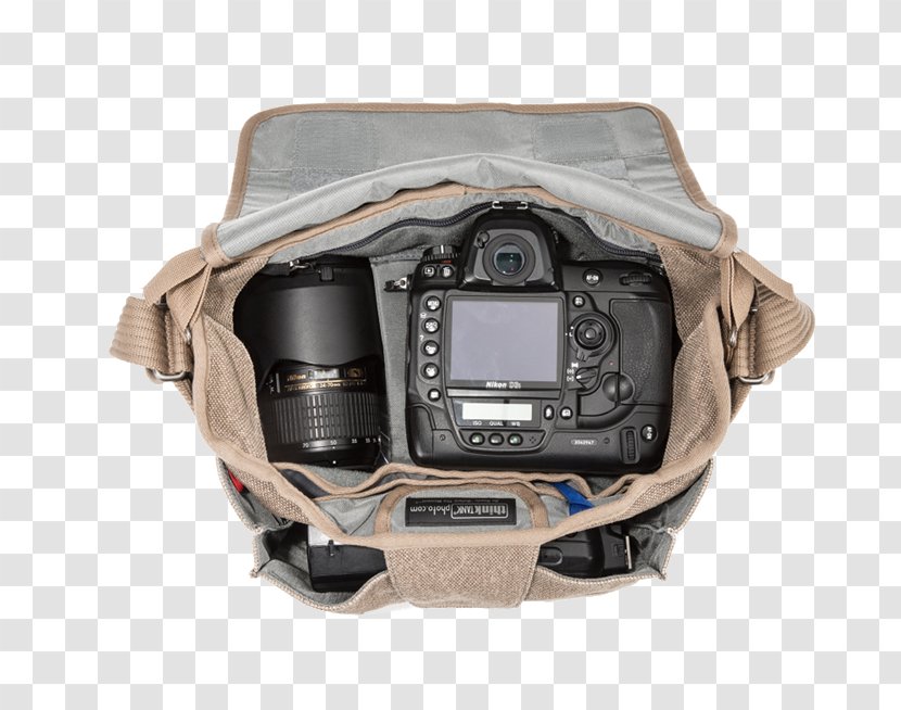Think Tank Photo Handbag Camera Photography - Cambuy Store - Bag Transparent PNG