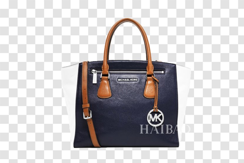 Tote Bag Michael Kors Handbag Leather Fashion - Drawstring - Karlie Kloss Transparent PNG