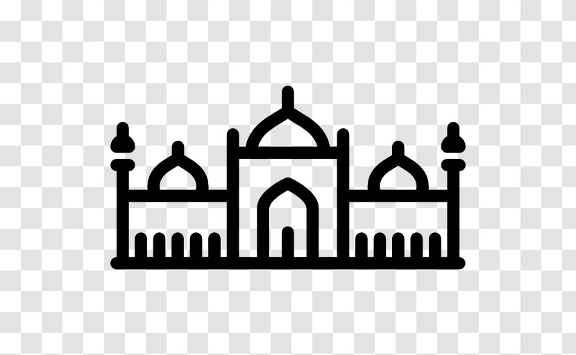 Badshahi Mosque Pakistan Monument Minar-e-Pakistan Clip Art - Vector Transparent PNG