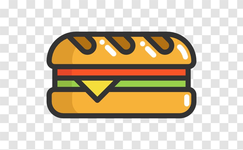 Hamburger Junk Food Sandwich Fast - Bread - Nutritional Transparent PNG