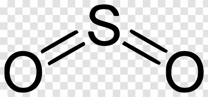 Sulfur Dioxide Trioxide Gas Chemistry - So Transparent PNG