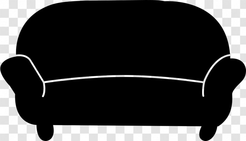 Chair Couch - Sofa Bed Transparent PNG