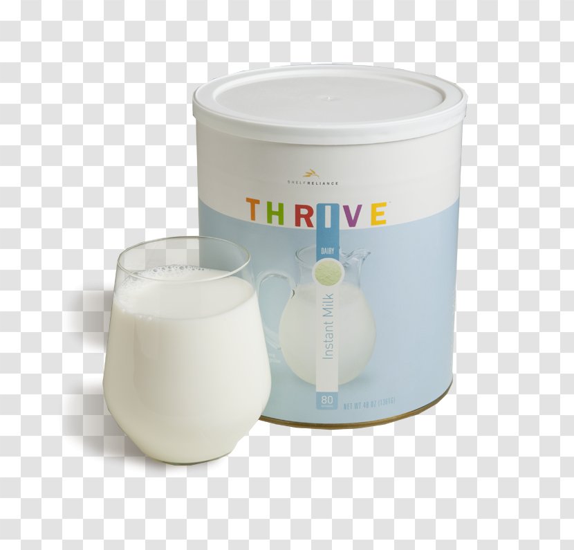 Powdered Milk Vegetarian Cuisine Tea - Instant Transparent PNG