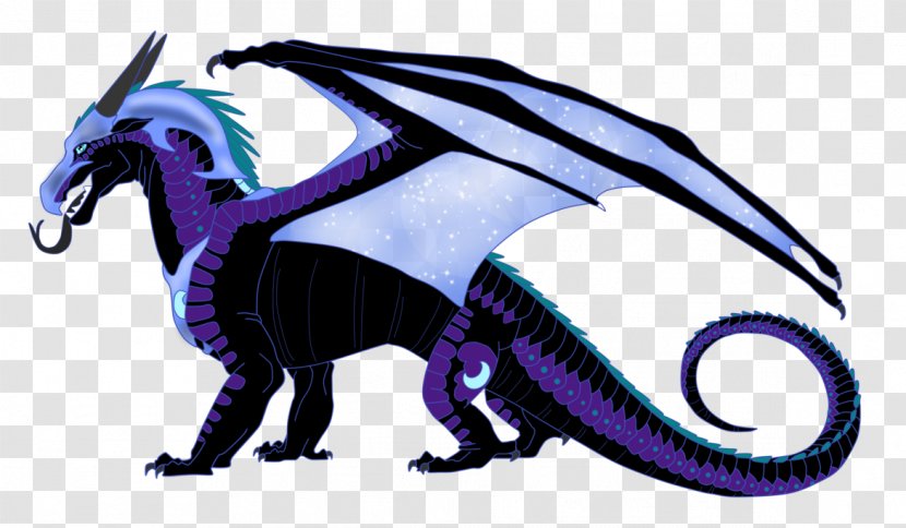 Wings Of Fire Nightwing The Dragonet Prophecy Escaping Peril Dark Secret Transparent PNG