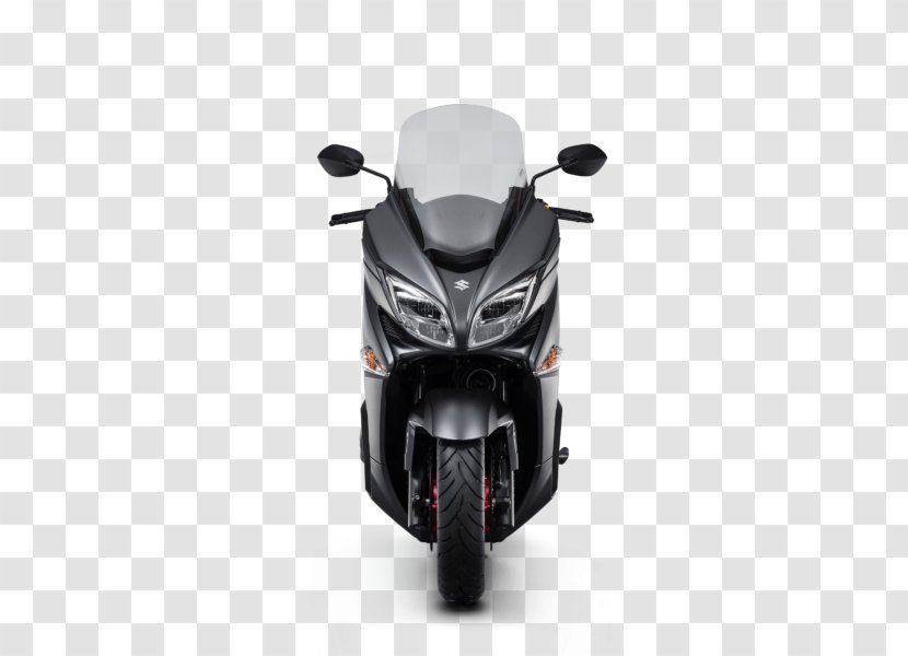 Suzuki Burgman Scooter Motorcycle Fairing - Accessories Transparent PNG