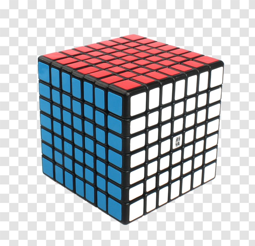 Rubik's Cube V-Cube 7 Puzzle - Megaminx Transparent PNG