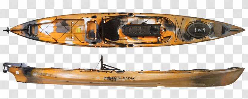 Kayak Fishing Ocean Prowler 13 Angler Trident 15 Sea Transparent PNG