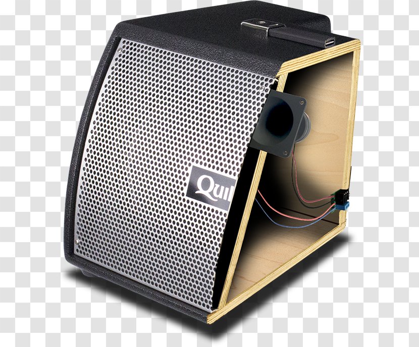Subwoofer Sound Box Loudspeaker Guitar Speaker - Flower - Let Your Dreams Fly Transparent PNG