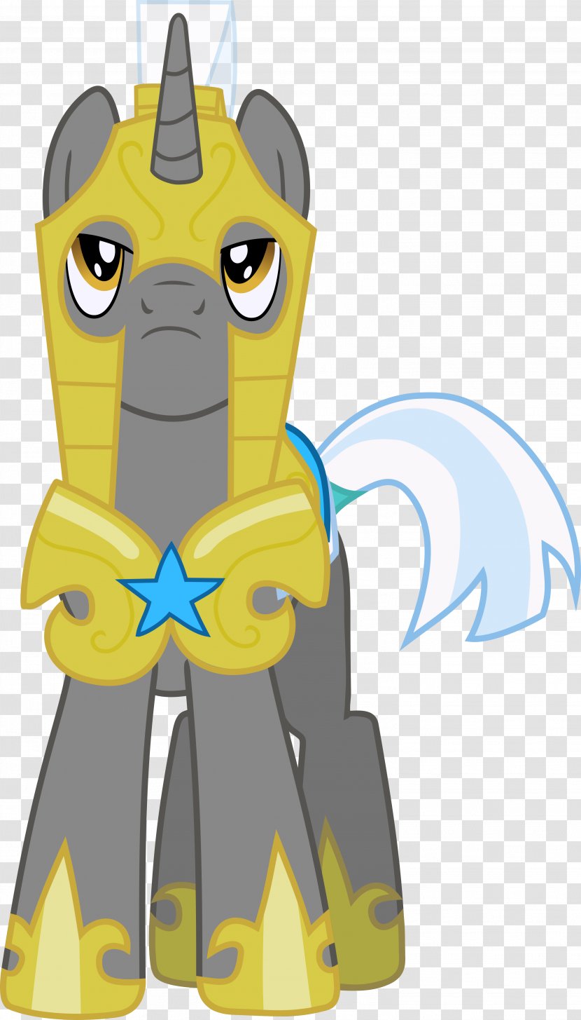 Pony Shining Armor Unicorn Transparent PNG