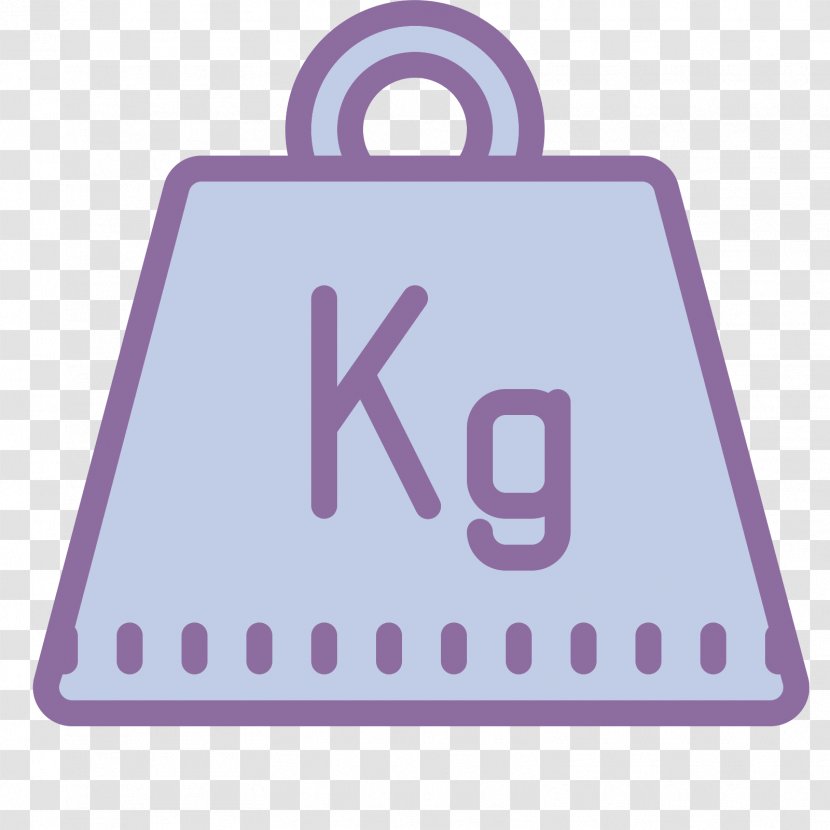 Weight Mass Kilogram - Scale Transparent PNG