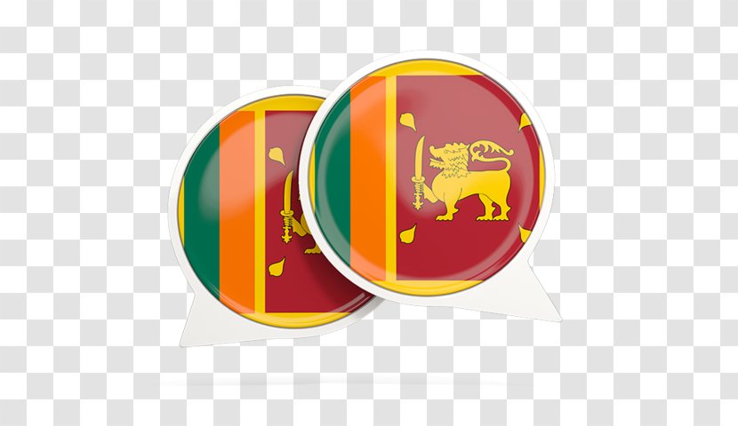 Emblem Of Sri Lanka Logo Flag Transparent PNG
