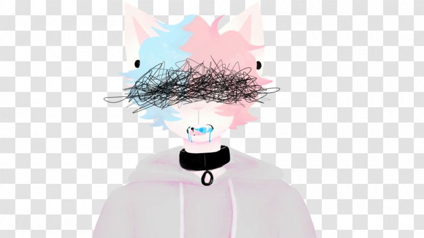 Party Hat Pink M Nose - Jimin Serendipity Transparent PNG