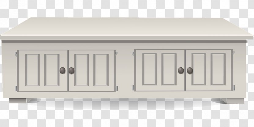 Countertop Table Kitchen Cabinet Cabinetry - Shelf Transparent PNG