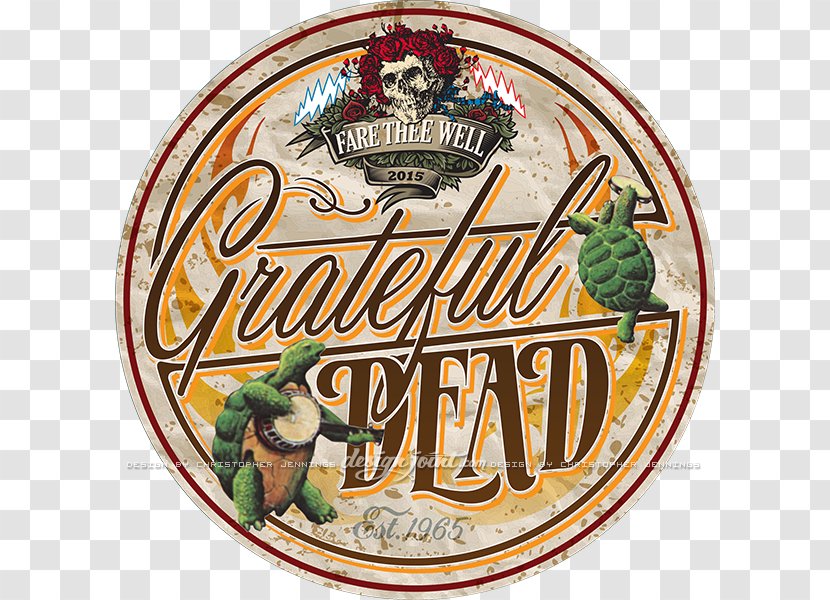 Fare Thee Well: Celebrating 50 Years Of The Grateful Dead Terrapin Station History Dead, Volume One (Bear's Choice) Artist - Logo - Stanley Mouse Transparent PNG