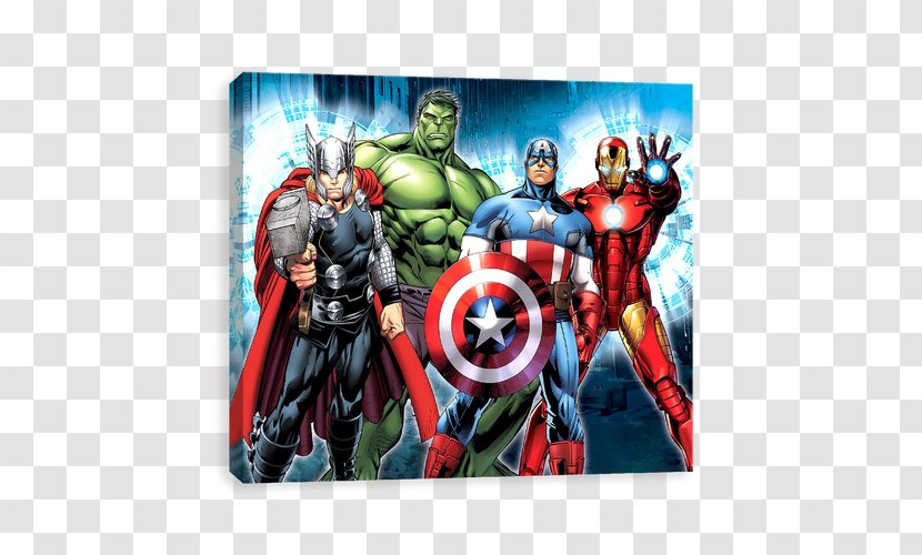 Spider-Man Marvel Comics Superhero Avengers Art - Canvas - Spider-man Transparent PNG