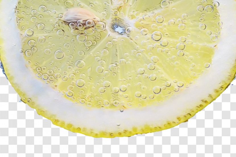 Platter Yellow Transparent PNG