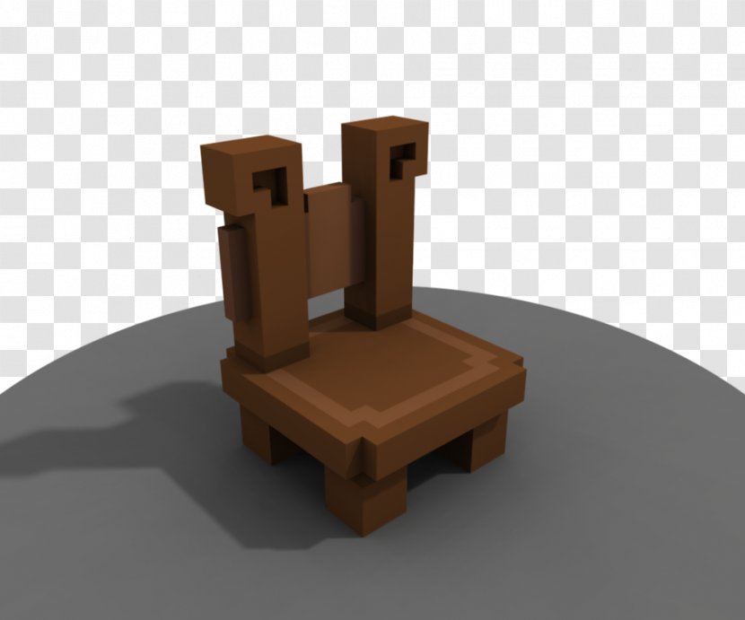 Stonehearth Voxel Animated Film Furniture - Metal - Minion Mel Transparent PNG