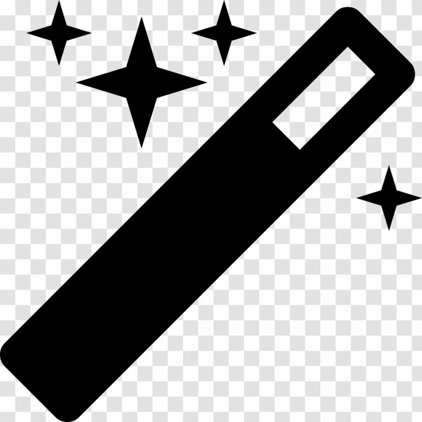 Font Awesome Wand - Runic Icon Transparent PNG