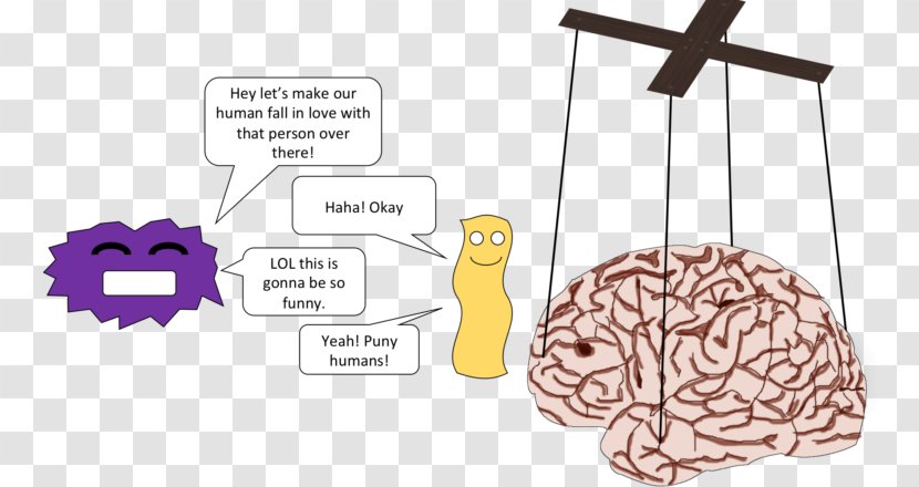 Gut–brain Axis Follow Your Gut: The Enormous Impact Of Tiny Microbes Gut Flora Microorganism - Tree - Pregnancy Cartoon Transparent PNG