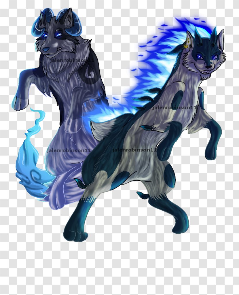 Horse Werewolf Figurine Organism Mammal - Fictional Character Transparent PNG