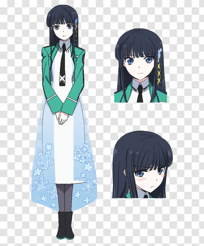 Miyuki Shiba Costume Cosplay Tatsuya Clothing - Tree Transparent PNG