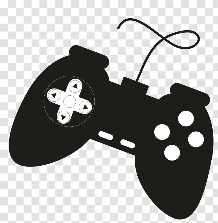 Vector Graphics Game Controllers Video Games Stock Photography Illustration - Fotosearch - Playstation Accessory Transparent PNG