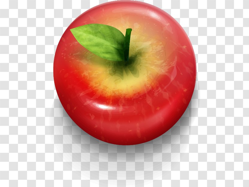 Apple Icon - Software - Christmas Eve Transparent PNG