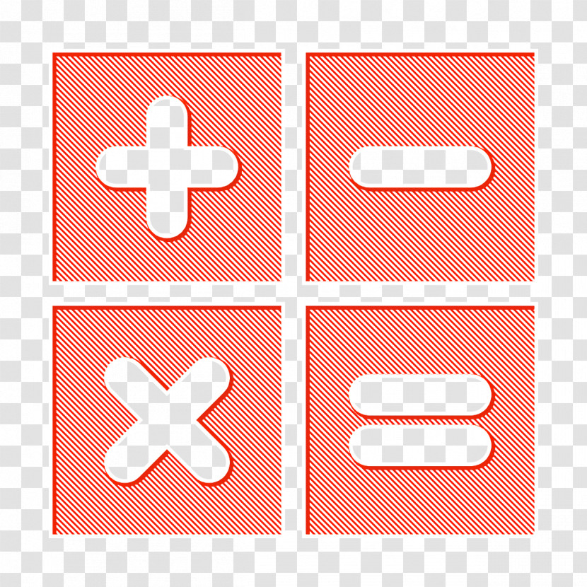 Essential Compilation Icon Calculator Icon Transparent PNG