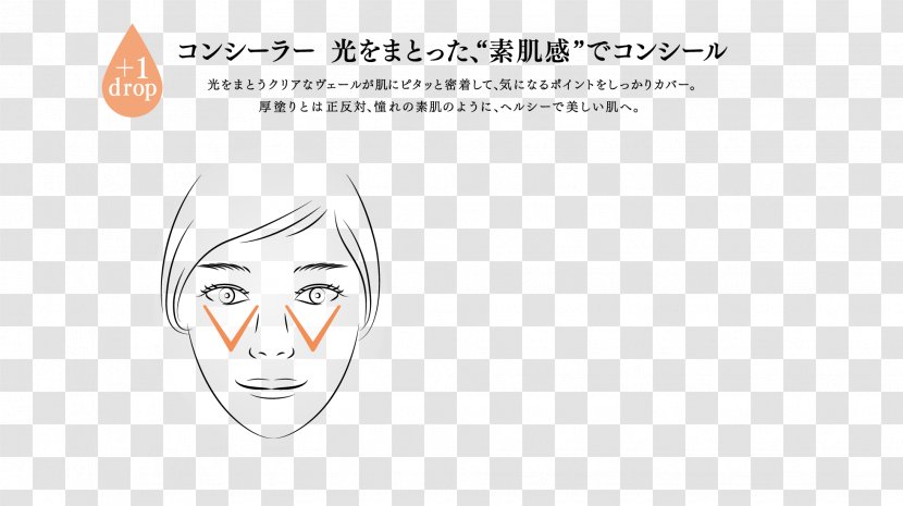 Eyebrow Cheek Forehead - Tree - Eye Transparent PNG