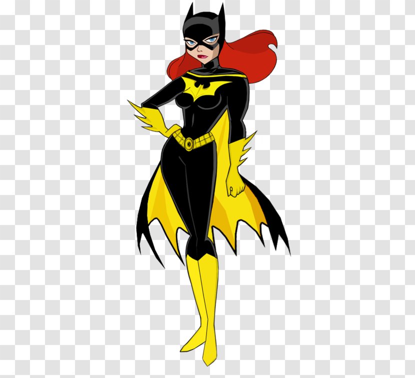 Barbara Gordon Batgirl Art The New 52 Comics - Bat Cartoon Transparent PNG