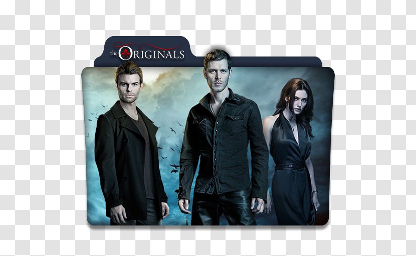 Niklaus Mikaelson The Originals Season 3 Television Show 1 4 - Cw Network Transparent PNG