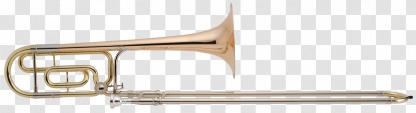 Types Of Trombone Mouthpiece Mellophone Tenor - Flugelhorn Transparent PNG