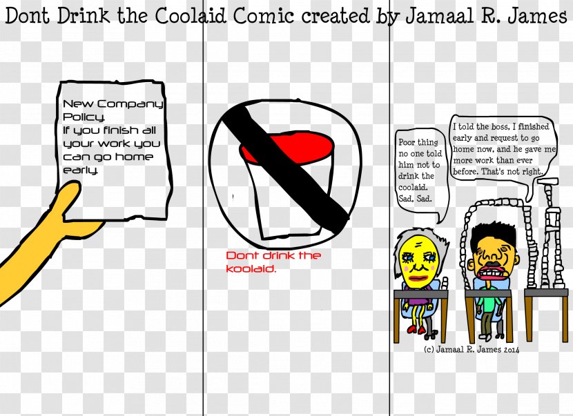Cartoonist Comics Comic Strip Kool-Aid - Area - Cool Drinks Transparent PNG