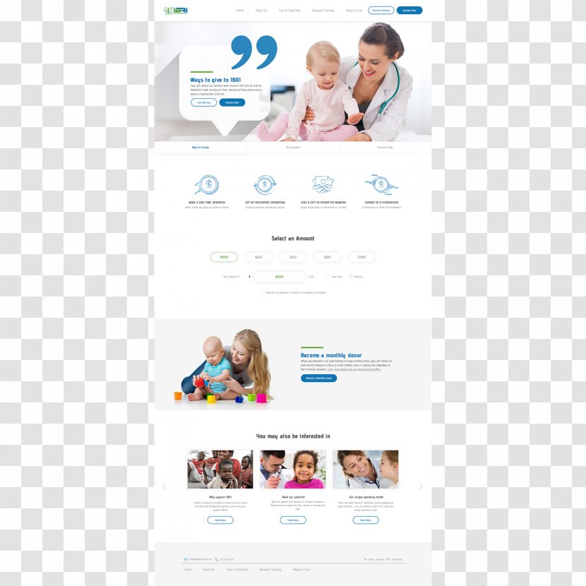 Advertising Logo Brand - Web Page - Biomedical Transparent PNG