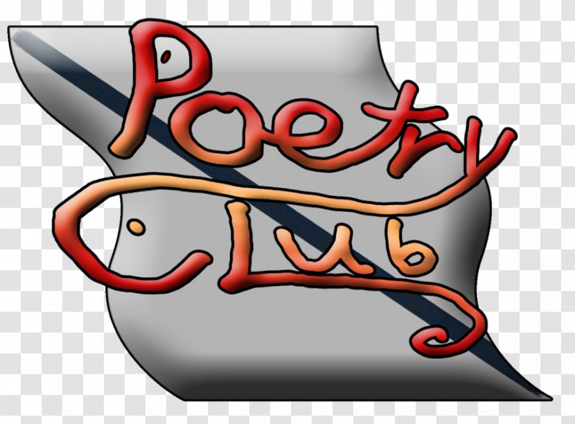 Poetry Logo Clip Art Design - Poems Creative Writing Ideas Transparent PNG