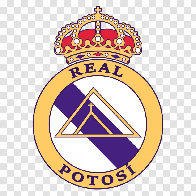 Real Madrid C.F. Club Potosí Liga De Fútbol Profesional Boliviano Manchester United F.C. FC Barcelona - Emblem - Fc Transparent PNG