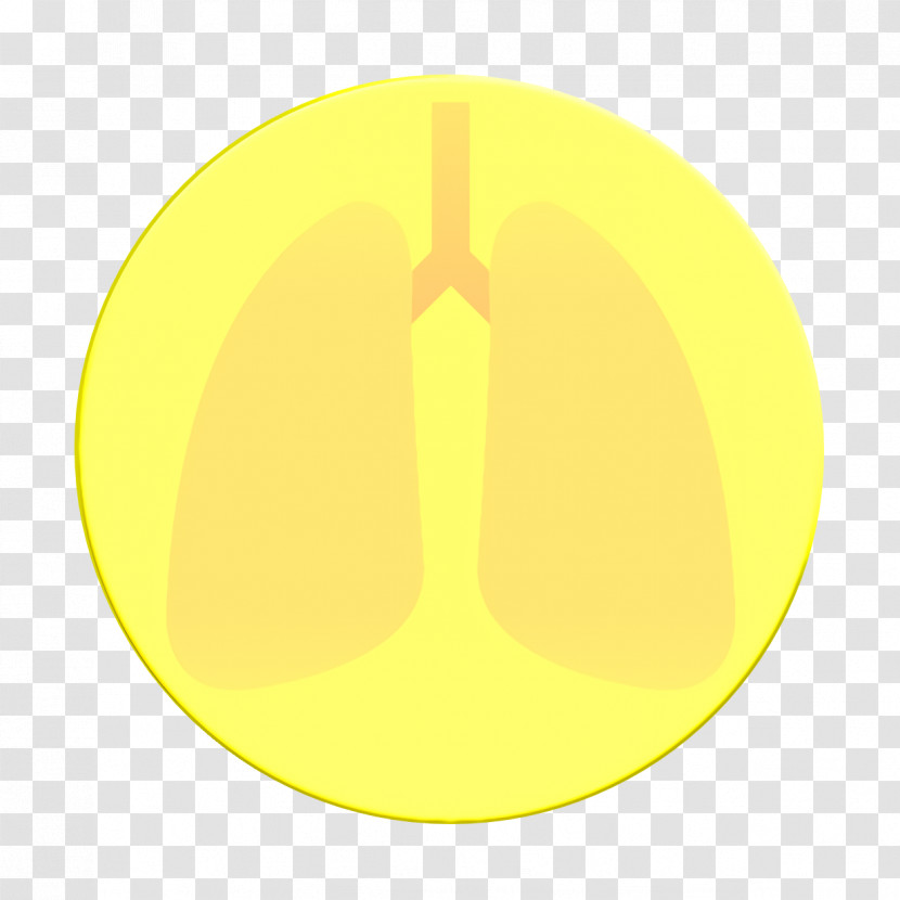 Medical Elements Icon Lung Icon Lungs Icon Transparent PNG