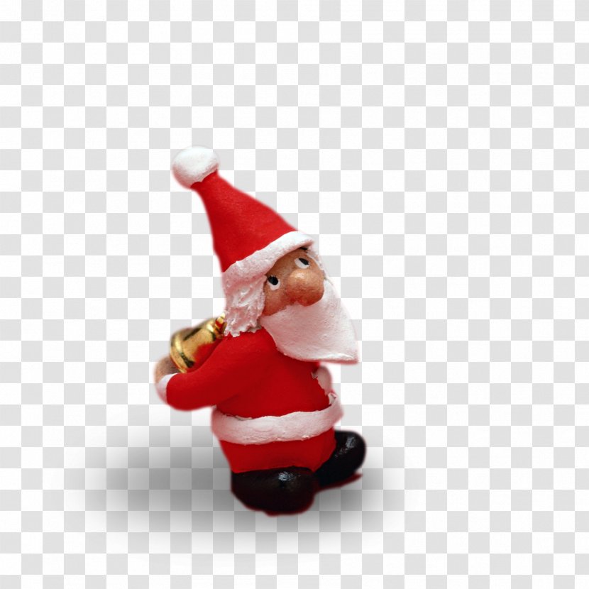 Santa Claus Christmas Ornament Ceramic - Claus,Ceramic 2 Transparent PNG