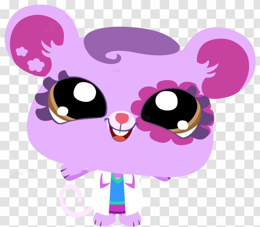 Littlest Pet Shop The Witcher 2: Assassins Of Kings Clip Art - Cartoon Transparent PNG