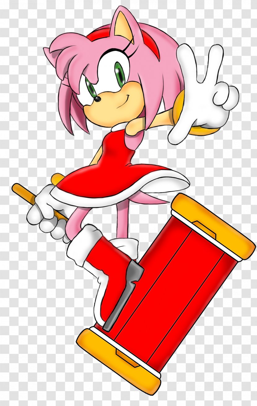 Amy Rose Tails Sonic Adventure 2 DeviantArt Rouge The Bat - Area Transparent PNG