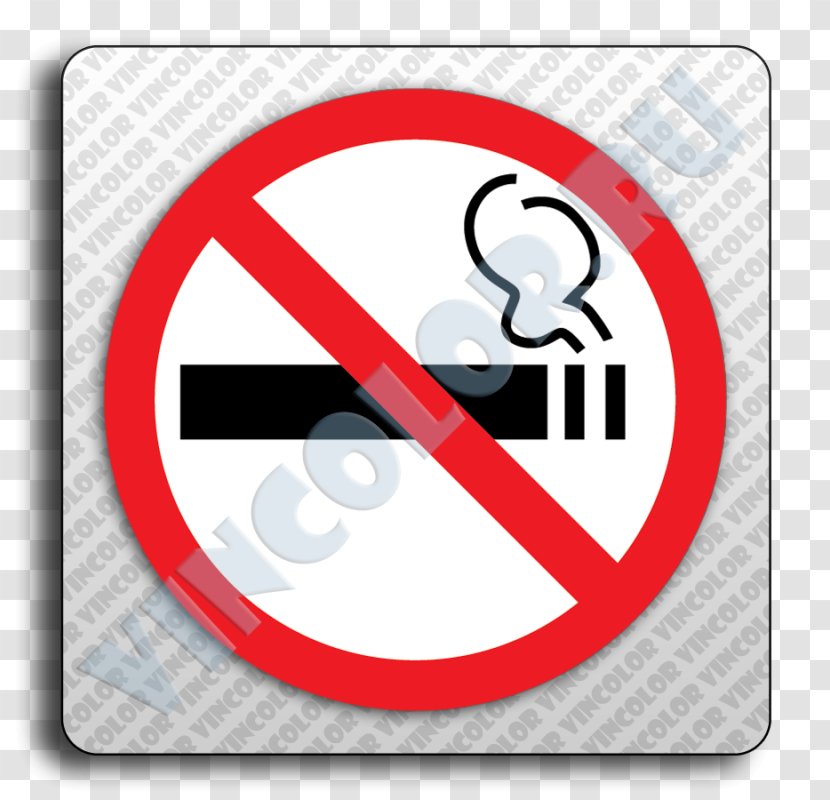 Smoking Ban Sign Fine Statute - Text - Prohibited Transparent PNG