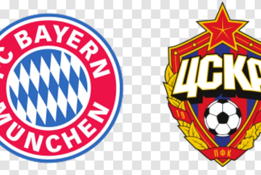 FC Bayern Munich UEFA Champions League PFC CSKA Moscow Bundesliga - Fc - Football Transparent PNG
