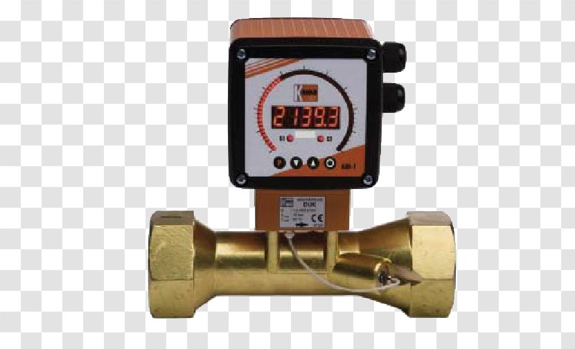 Flow Measurement Level Sensor Akışmetre Flux - Meter Transparent PNG