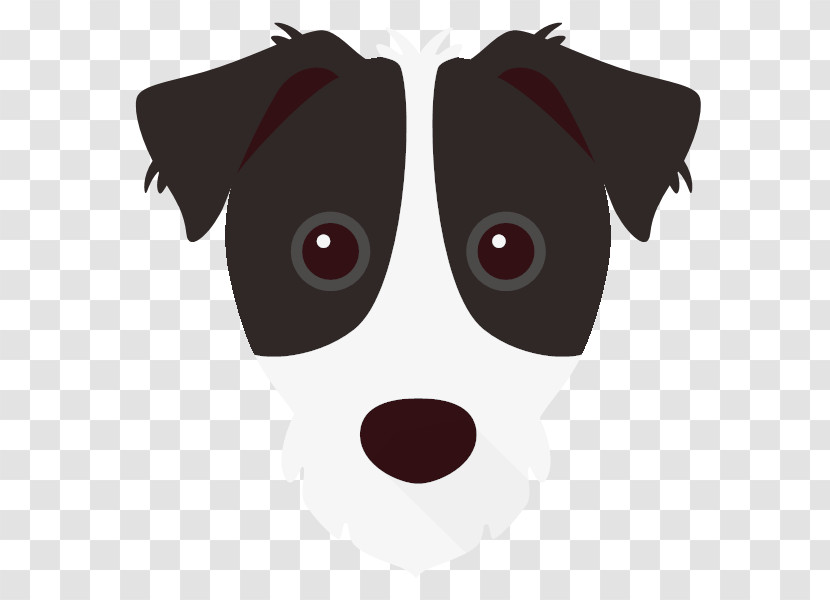 Nose Dog Cartoon Snout Animation Transparent PNG