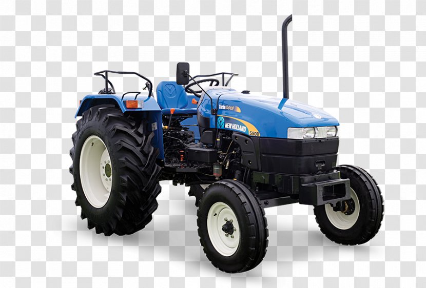 CNH Industrial New Holland Agriculture Tractor Conditioner Transparent PNG